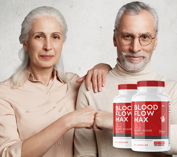 Blood Flow Max