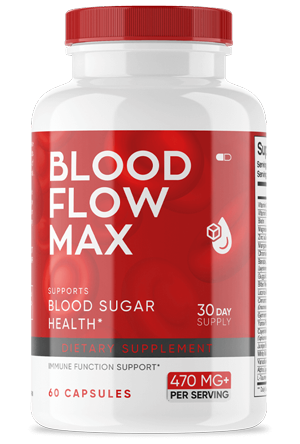 Blood Flow Max